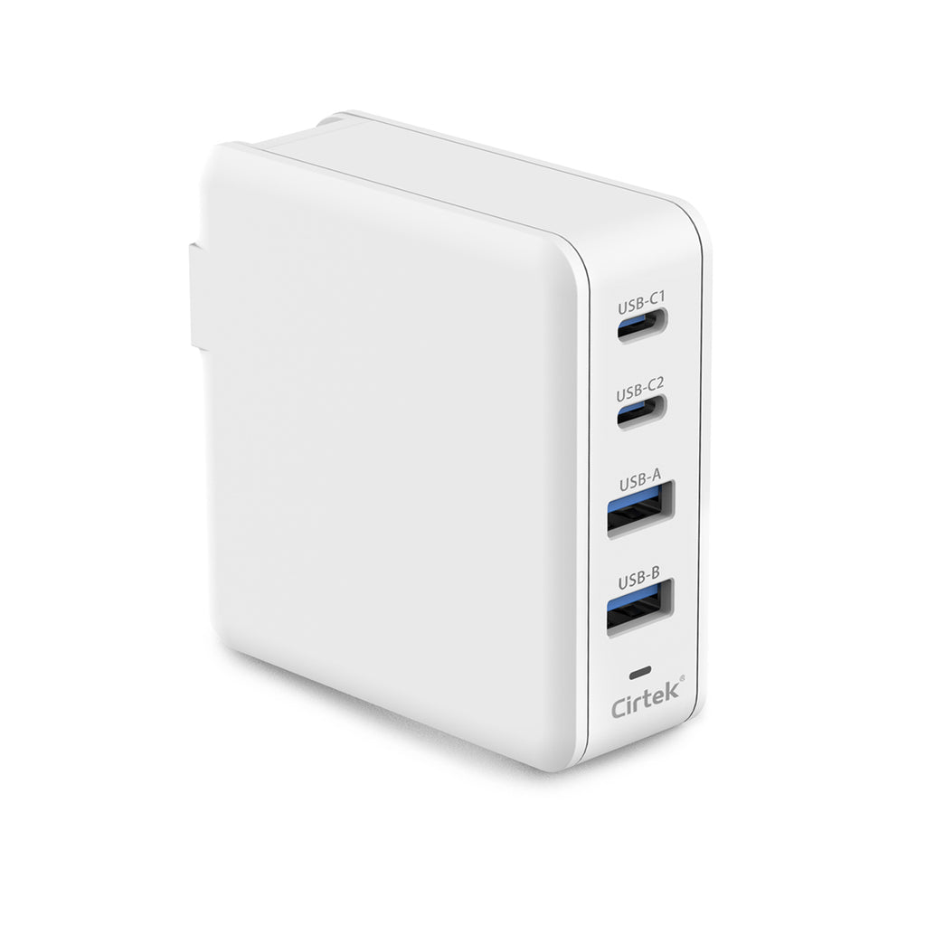 Cirtek Chargers (100W 4-Ports)