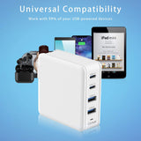 Cirtek Chargers (100W 4-Ports)