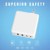 Cirtek Chargers (100W 4-Ports)