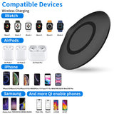 Cirtek Wireless Charger (15W)