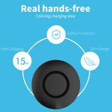 Cirtek Wireless Charger (15W)