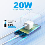 Cirtek Charger (20W)