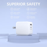 Cirtek Charger (30W Dual-Ports)
